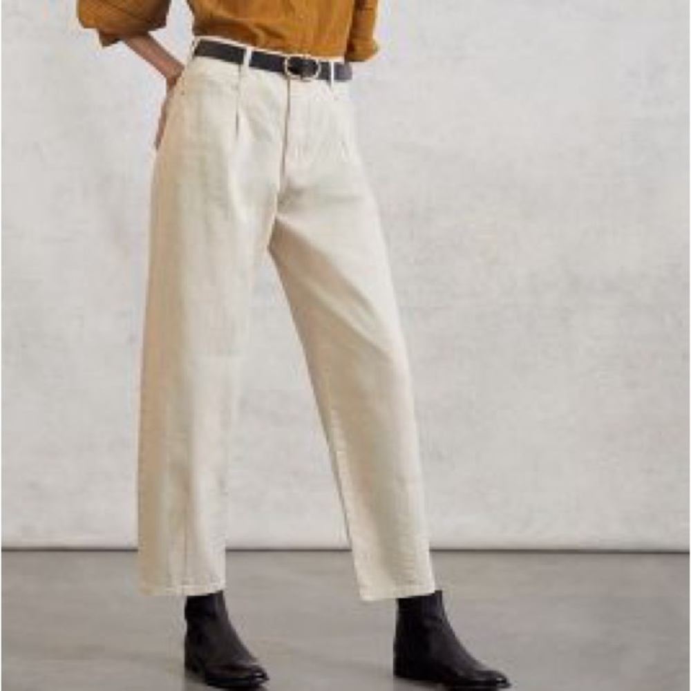 NWT PILCRO ULTRA HIGH-RISE IRIDESCENT SLIM JEANS - Size 30